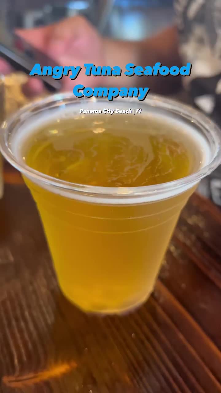 Angry Tuna Seafood Company