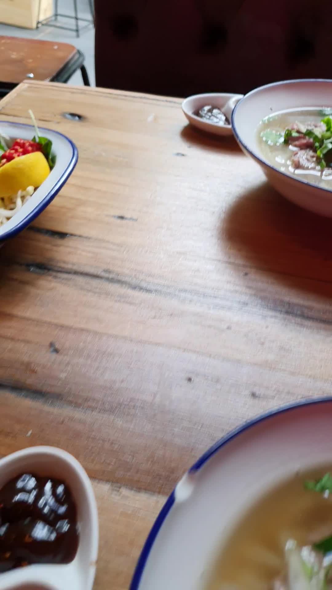 Video review of Straight Outta Saigon