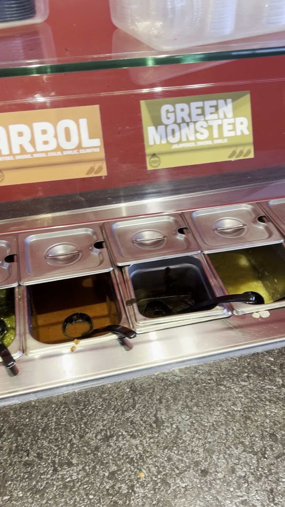 Sabor Latin Street Grill