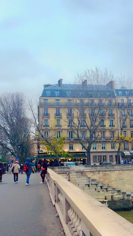 Seine Saint-Michel