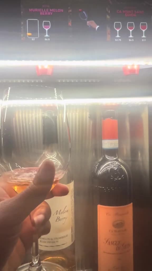 The Wine Room on Park Avenue