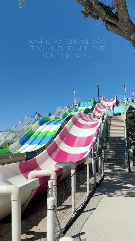 The Ravine Waterpark