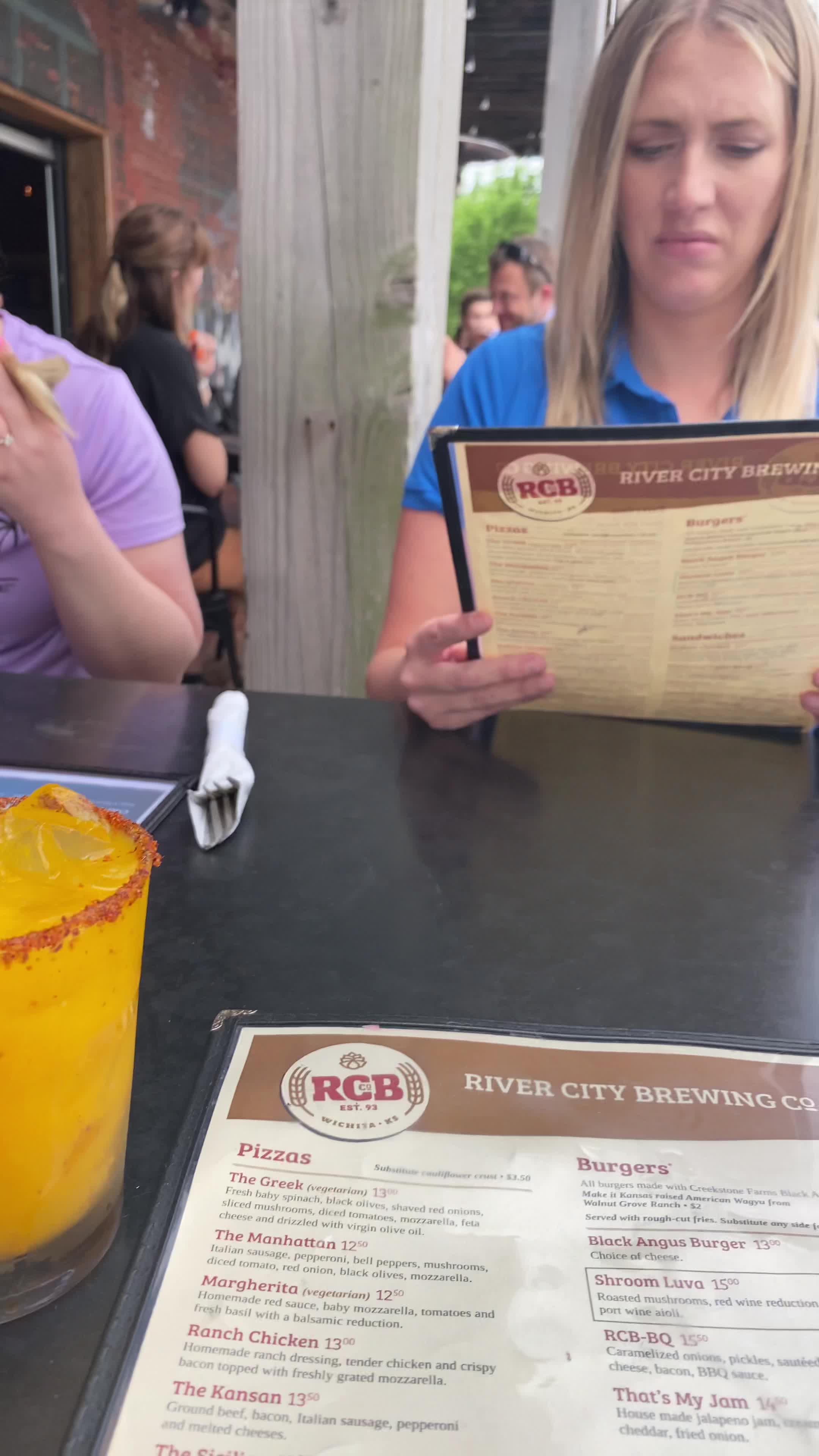 River City Brewing Company