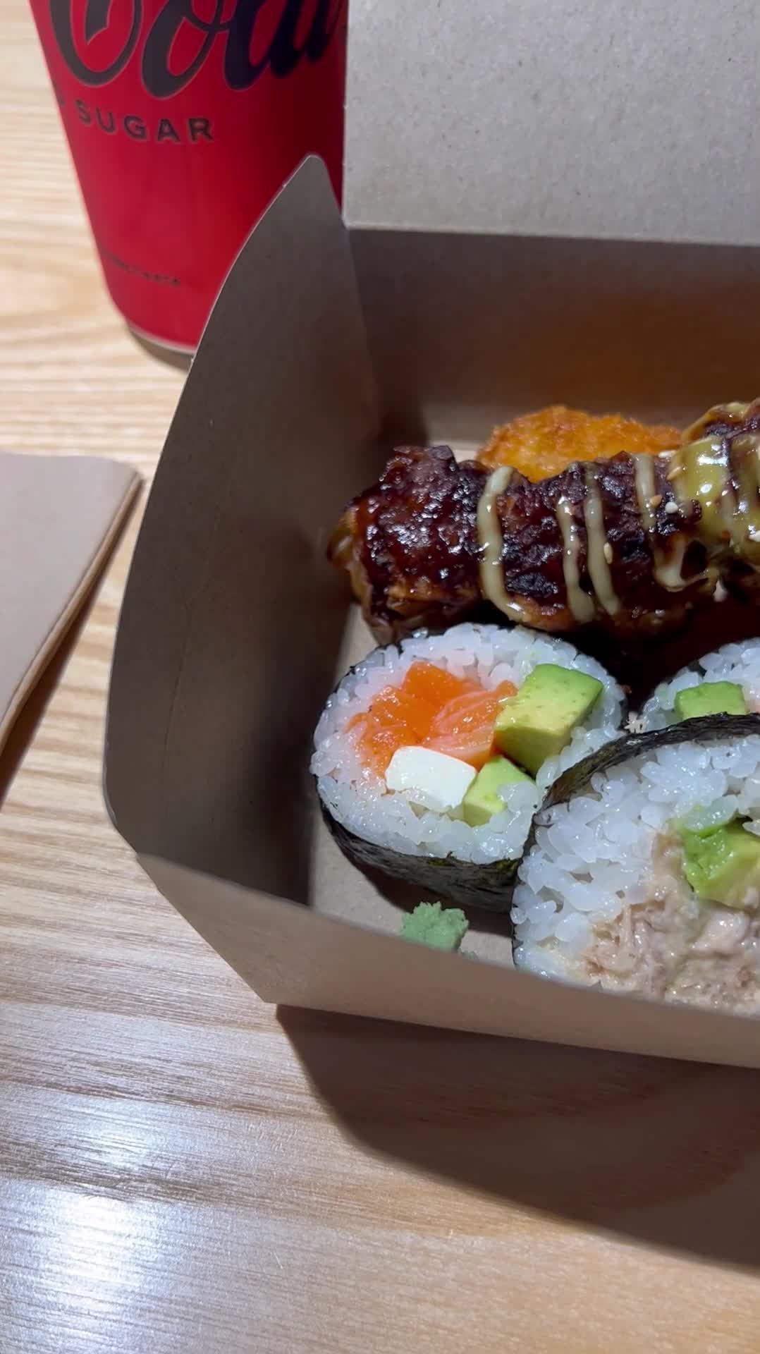 U Sushi | Newmarket