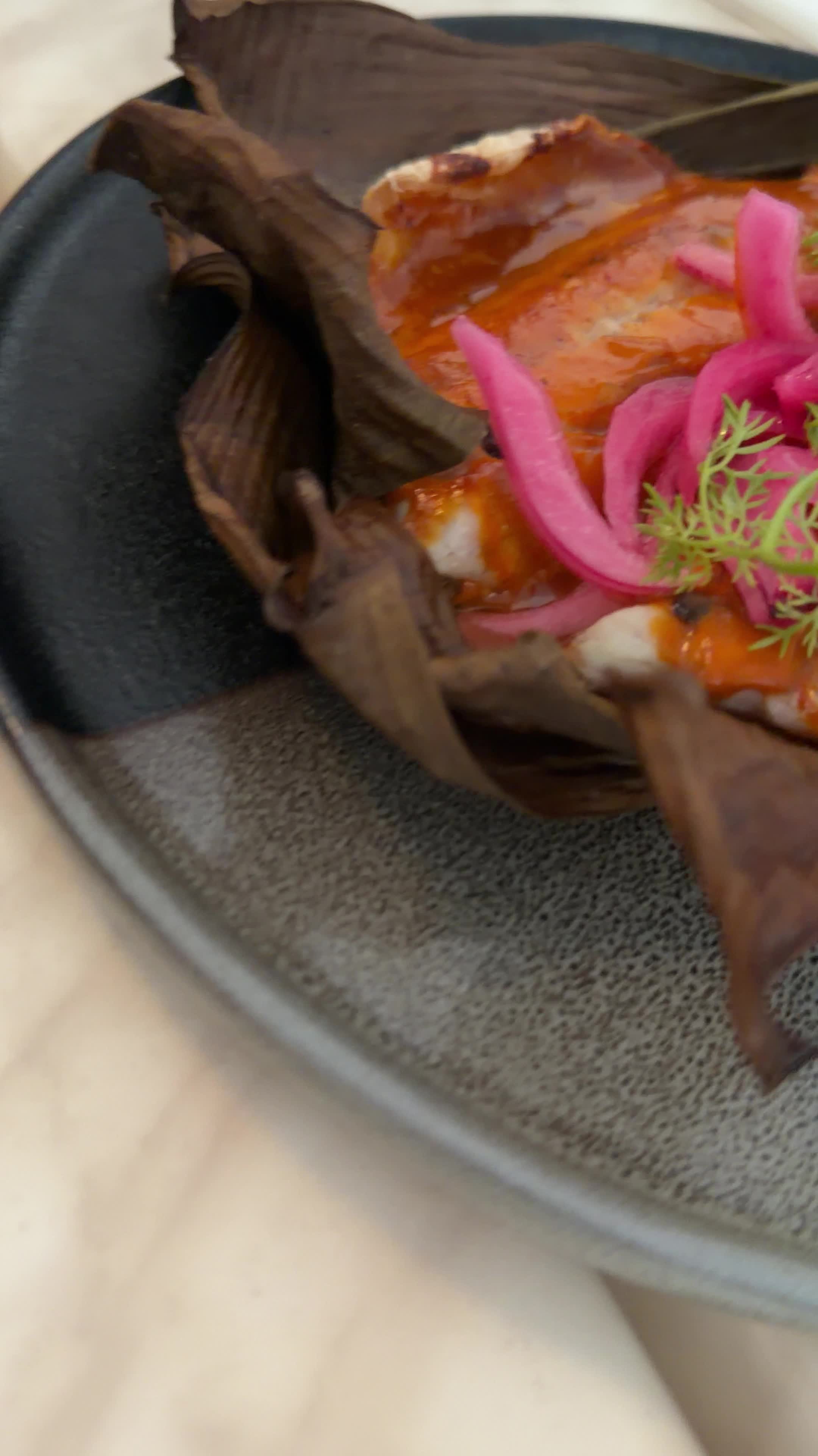 Video review of Nourished Wholefood Cafe