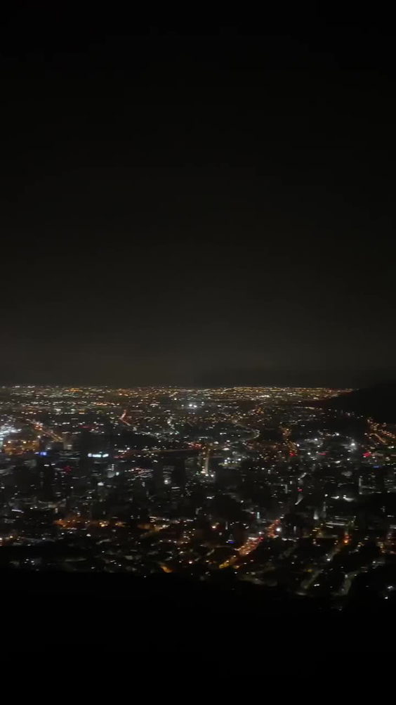 Signal Hill Cape Town