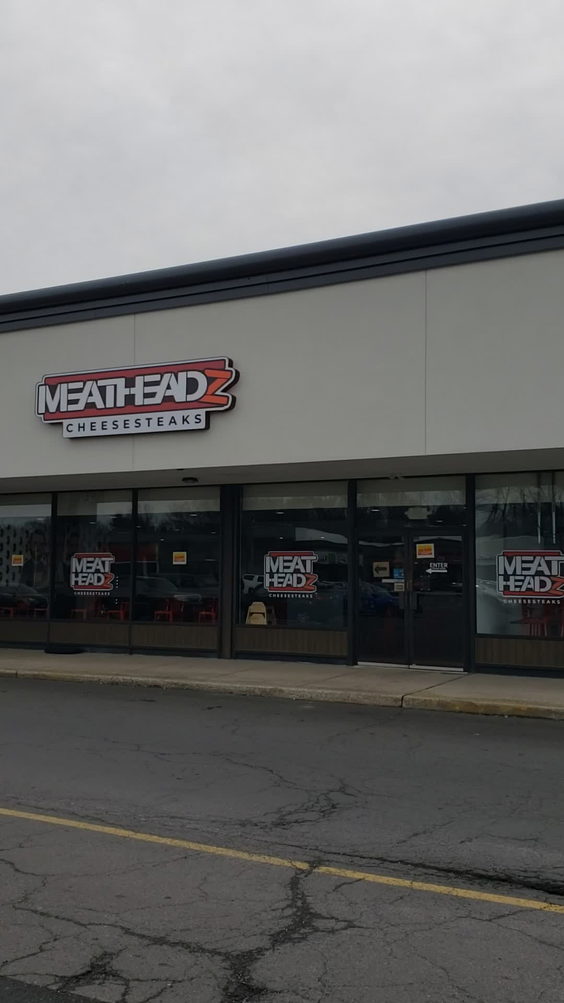 Meatheadz Cheesesteaks
