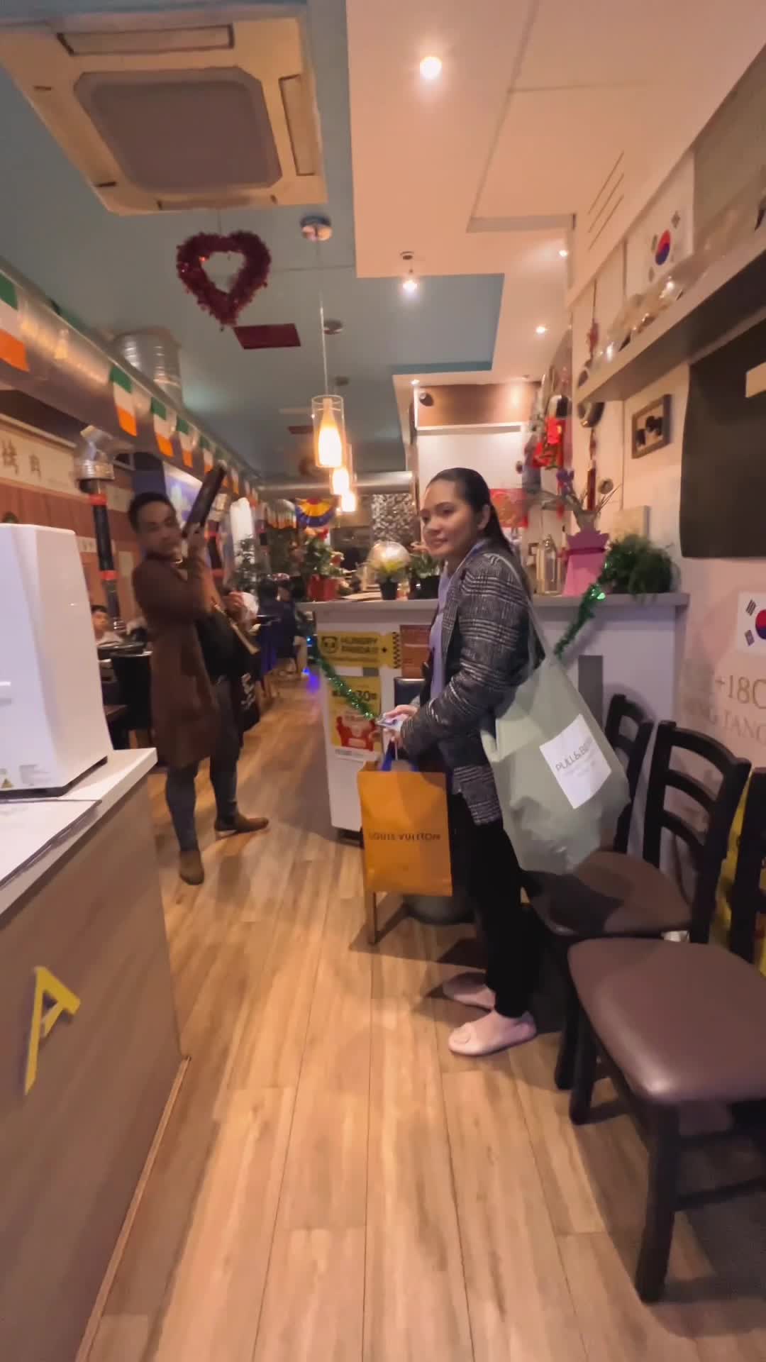 Dalang Korean Restaurant