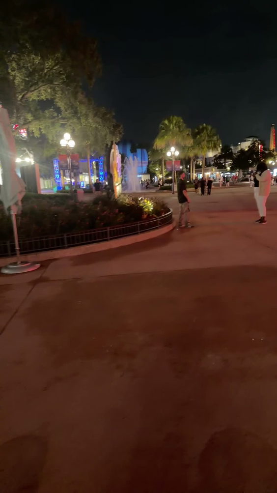 Disney Springs West Side