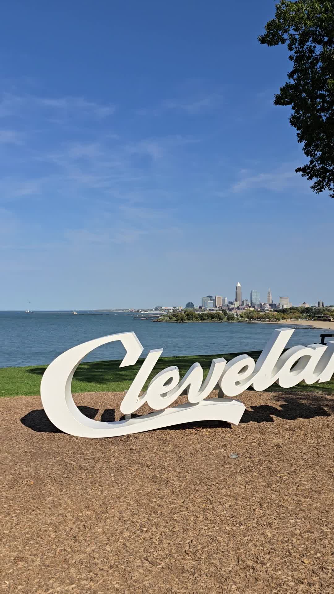 Edgewater Park Beach