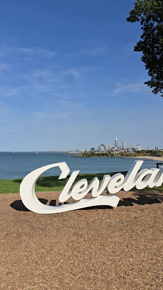 Edgewater Park Beach