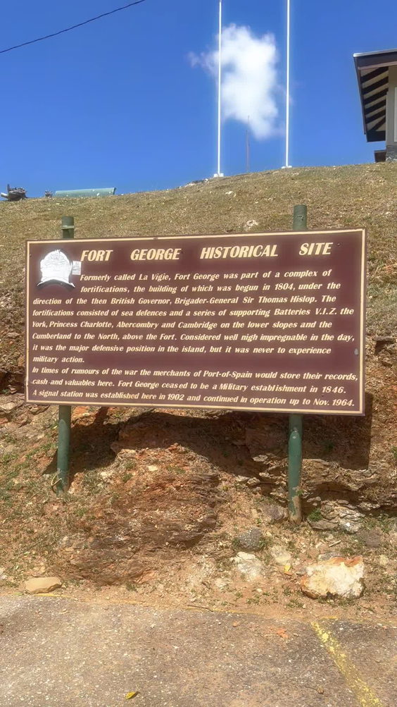 Fort George