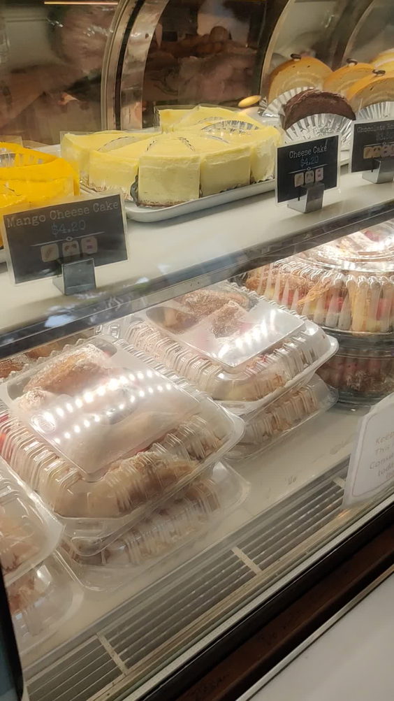 Cream Pan Bakery & Cafe