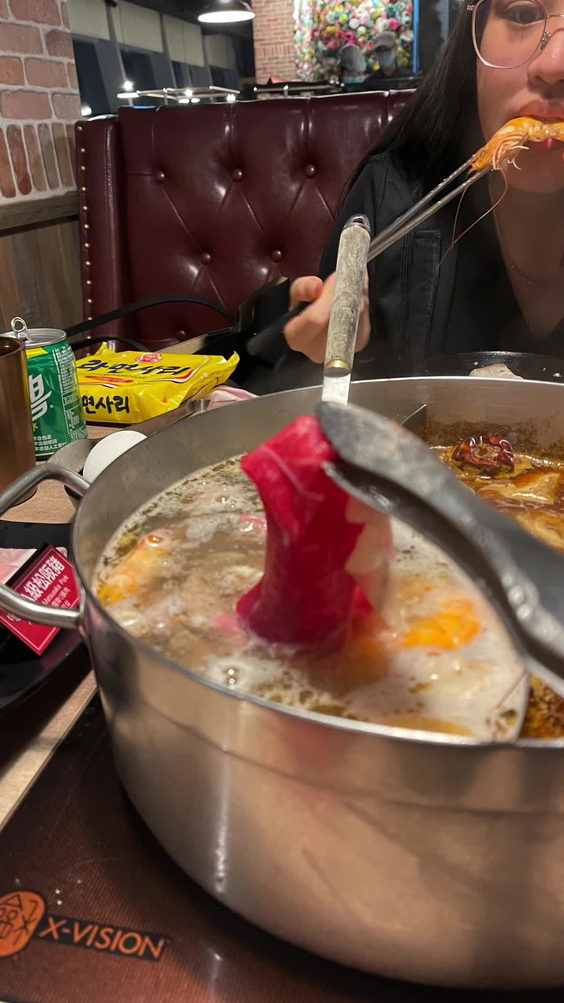 新馬辣經典麻辣鍋-高雄夢時代店