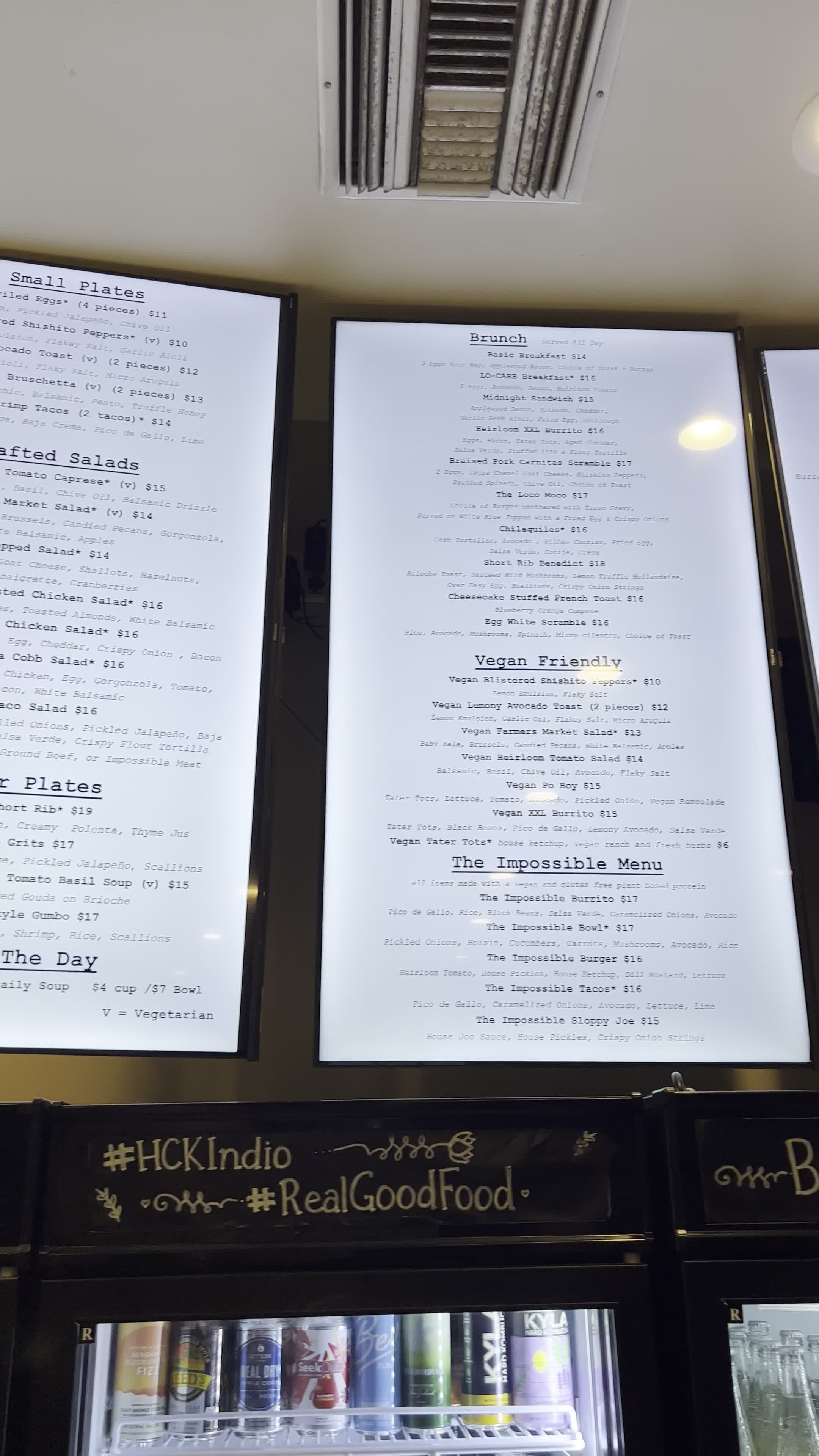 Video review of Heirloom Craft Kitchen