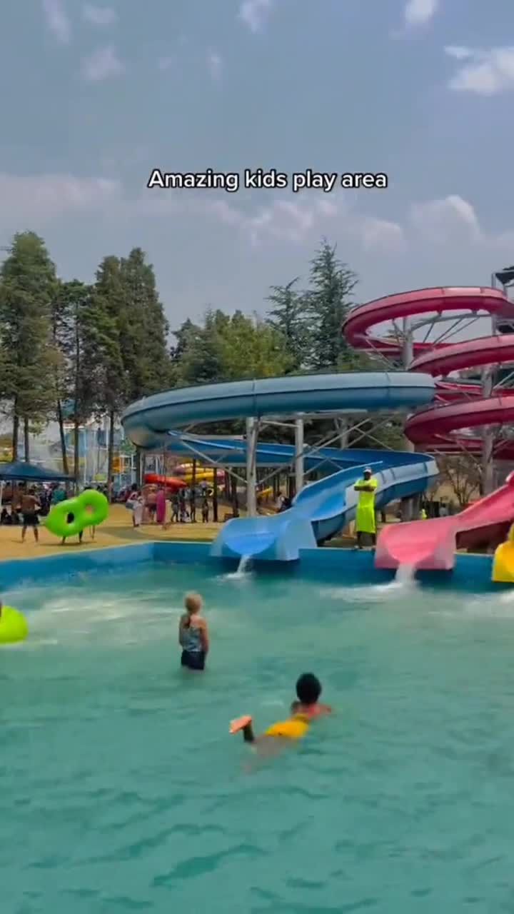 Mzansi Happy Island Theme Park