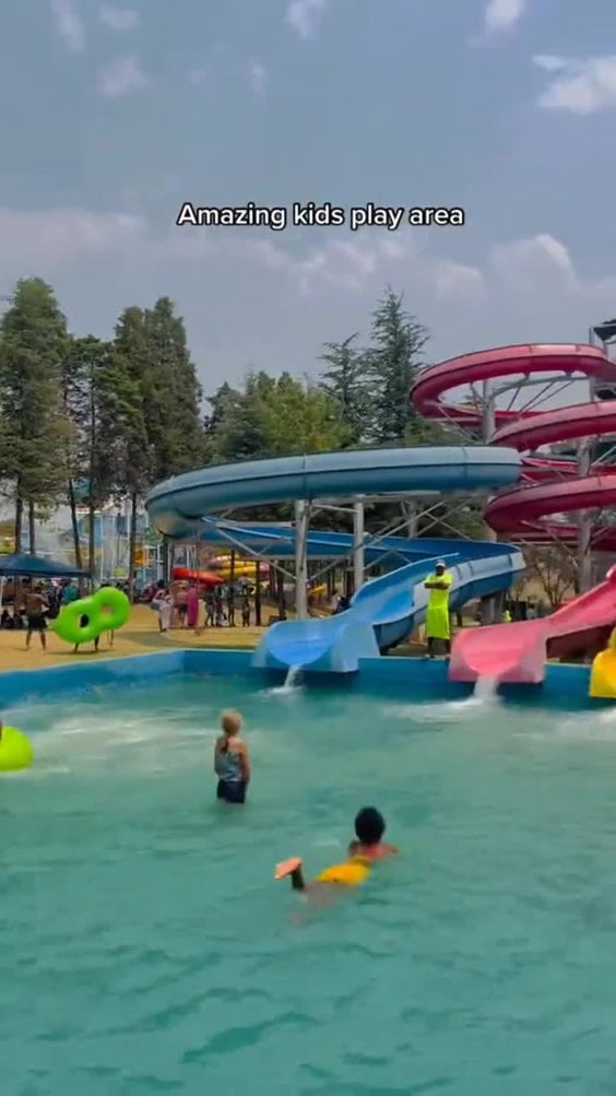 Mzansi Happy Island Theme Park