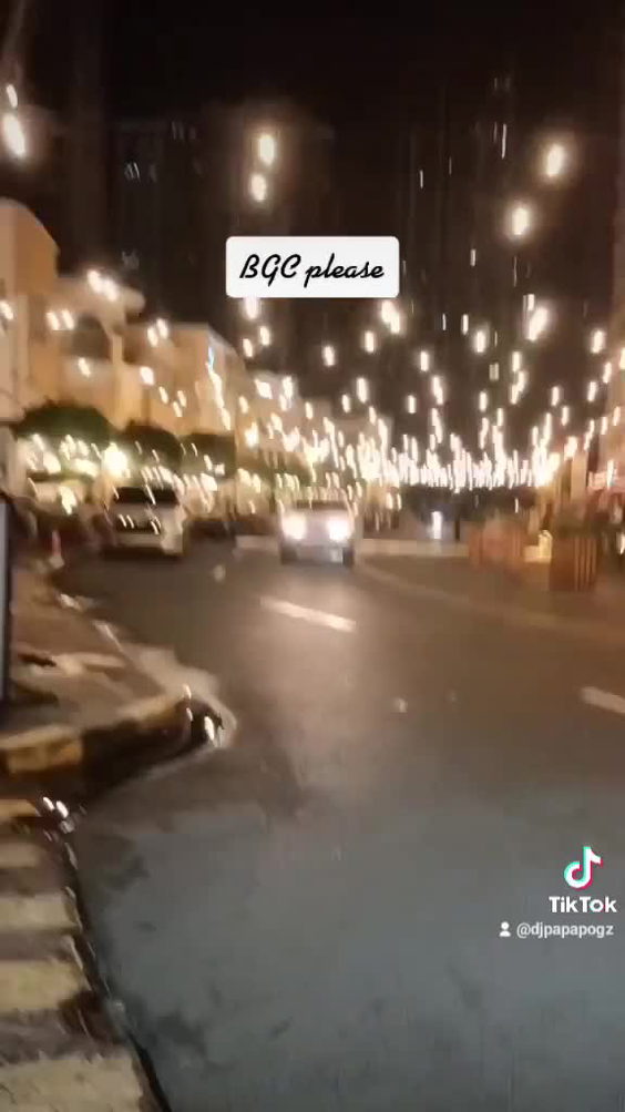 BGC - Lane-O Open Parking
