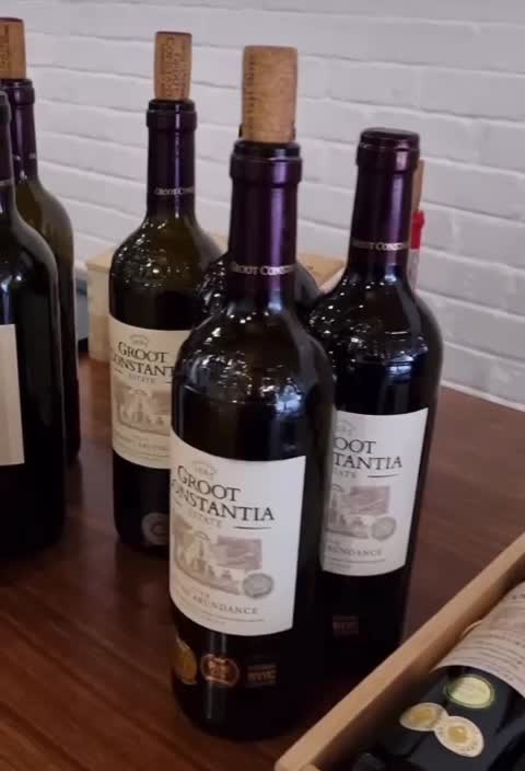 Groot Constantia Wine Estate