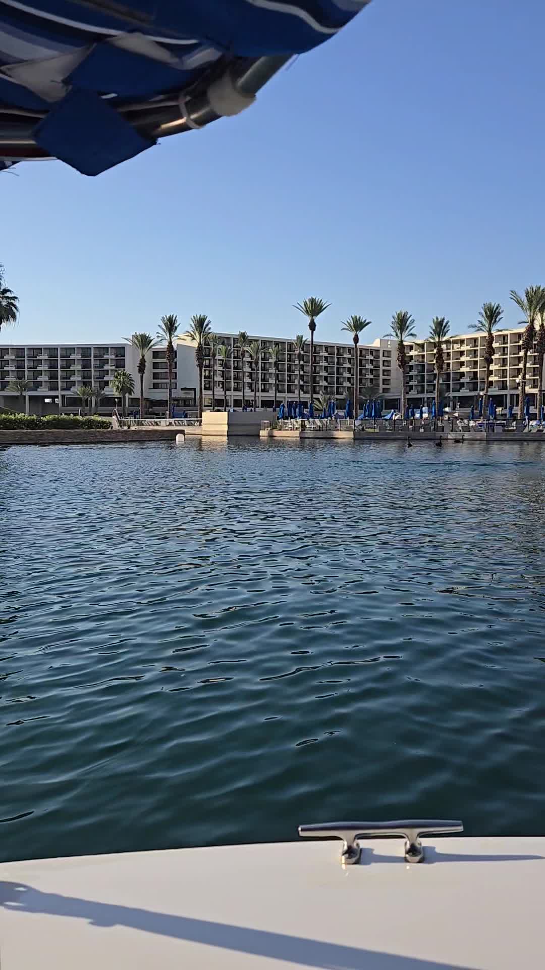 Fisherman's Landing
