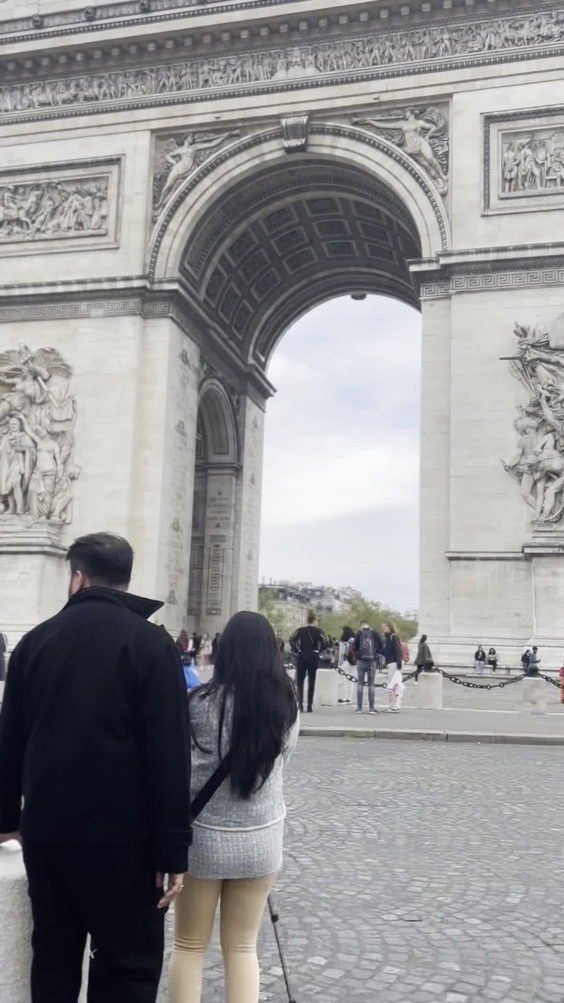 Arc de Triomphe