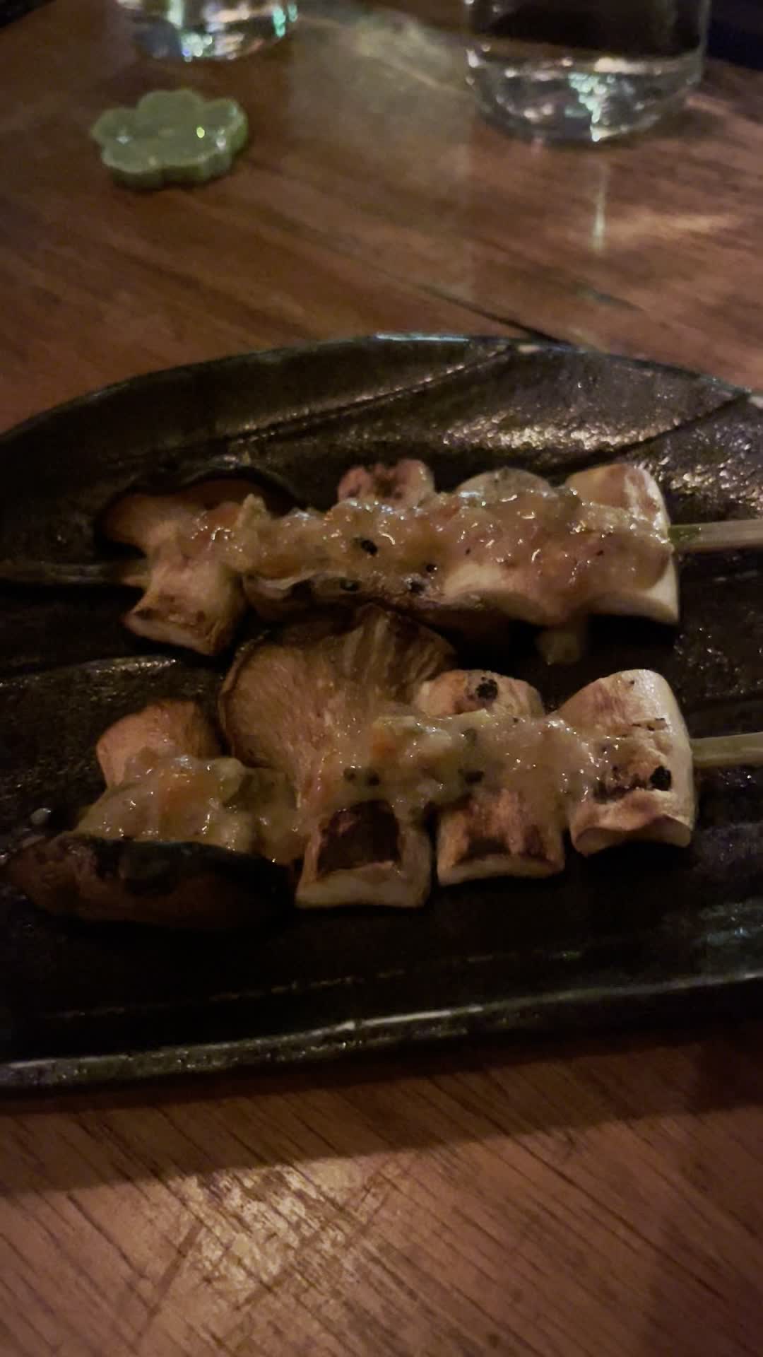 Video review of Tsubaki