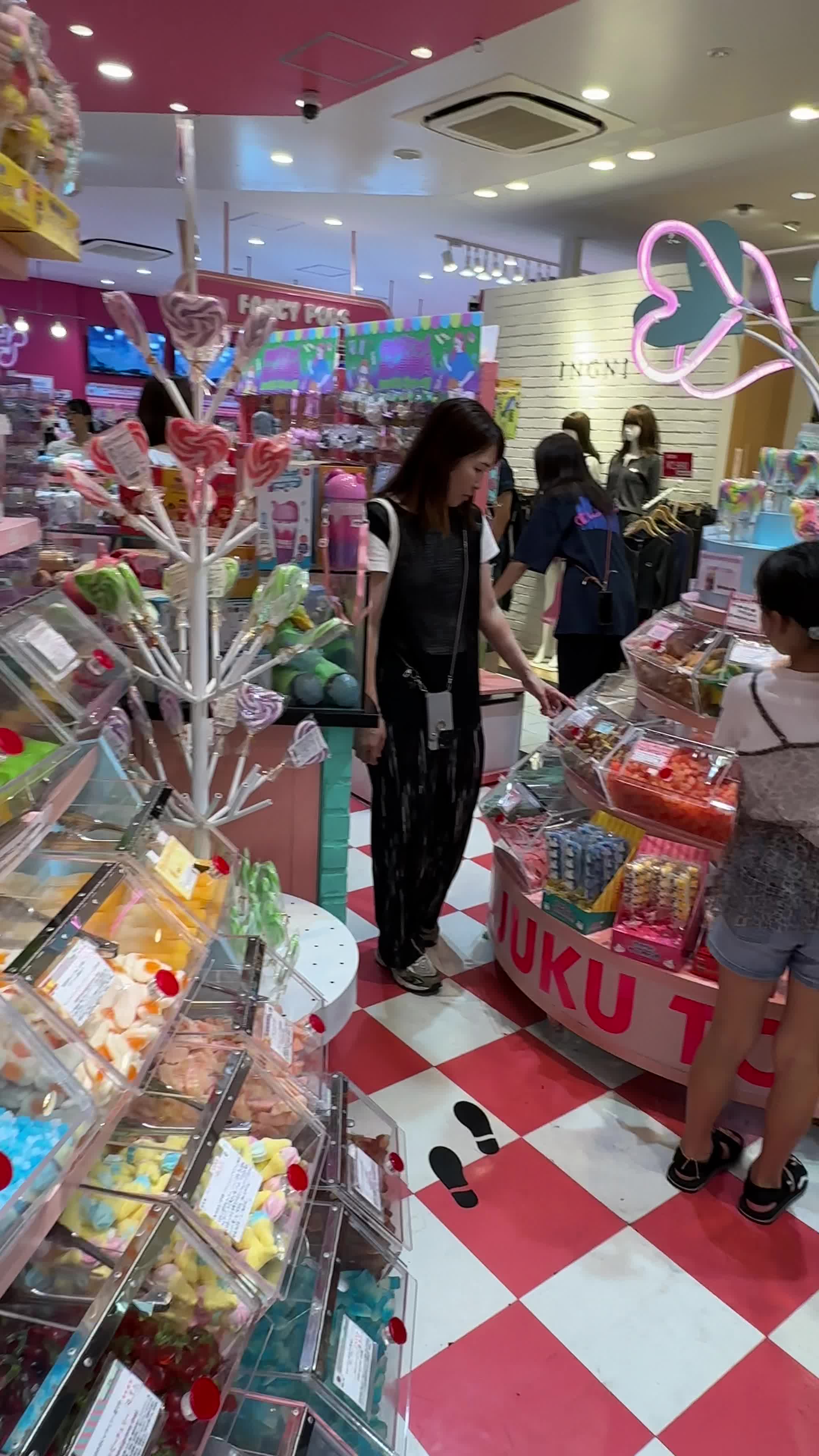 TOTTI CANDY FACTORY