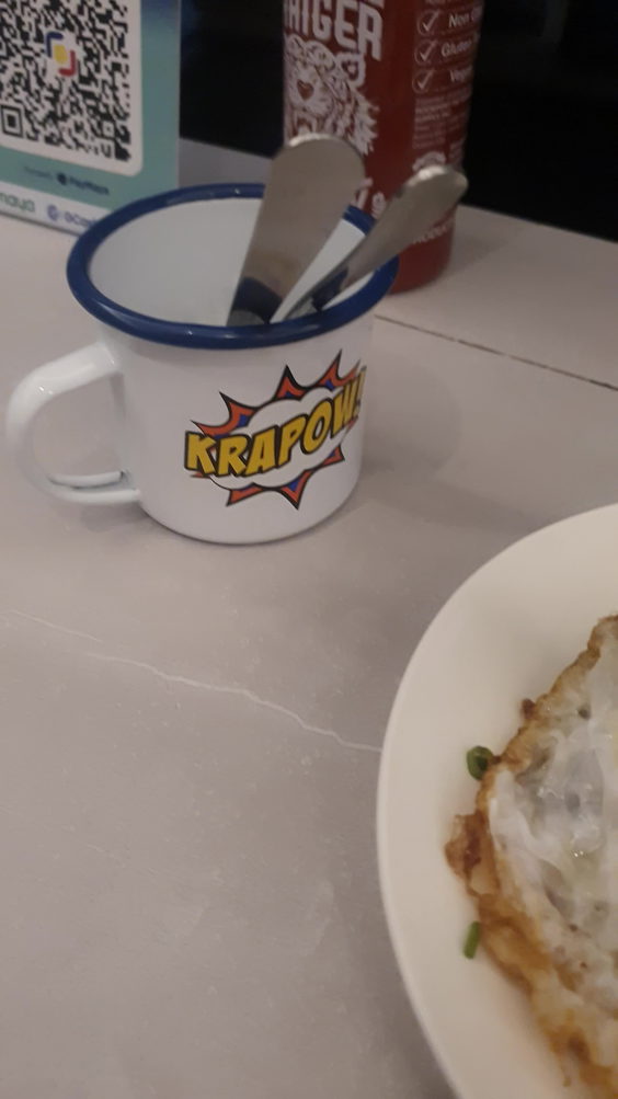 Krapow!