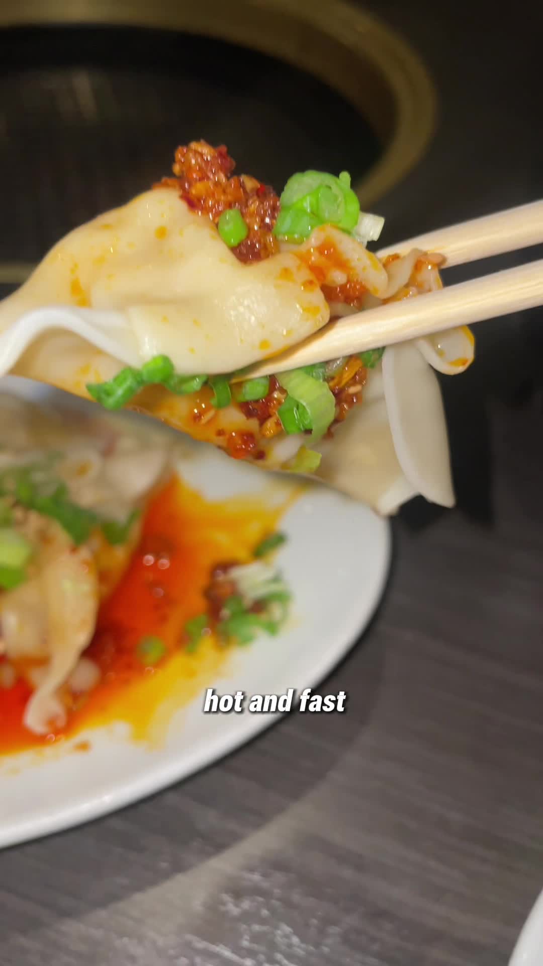 Video review of Gyu-Kaku Japanese BBQ