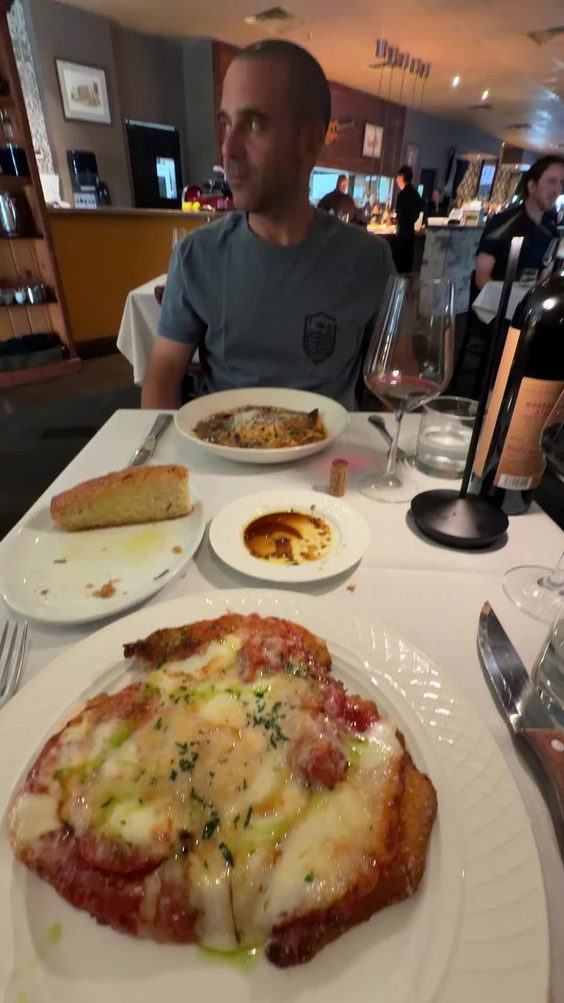il Giallo Osteria & Bar
