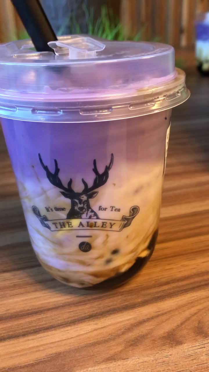 The Alley Brewery District