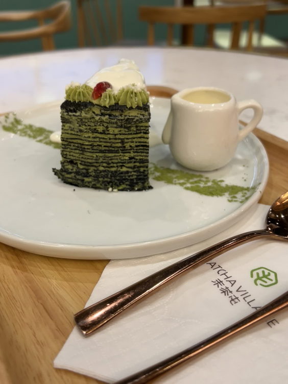 Matcha Village