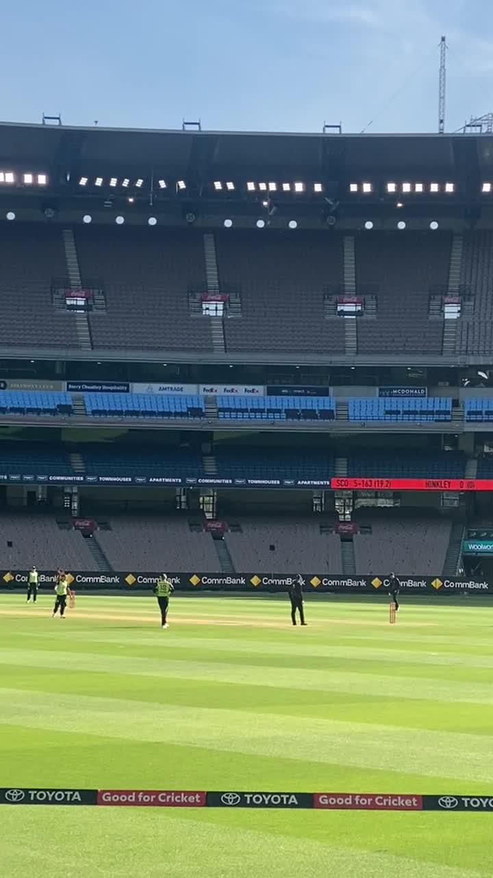 Melbourne Cricket Ground