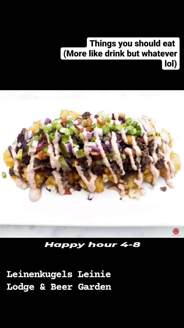 Leinie Lodge & Beer Garden