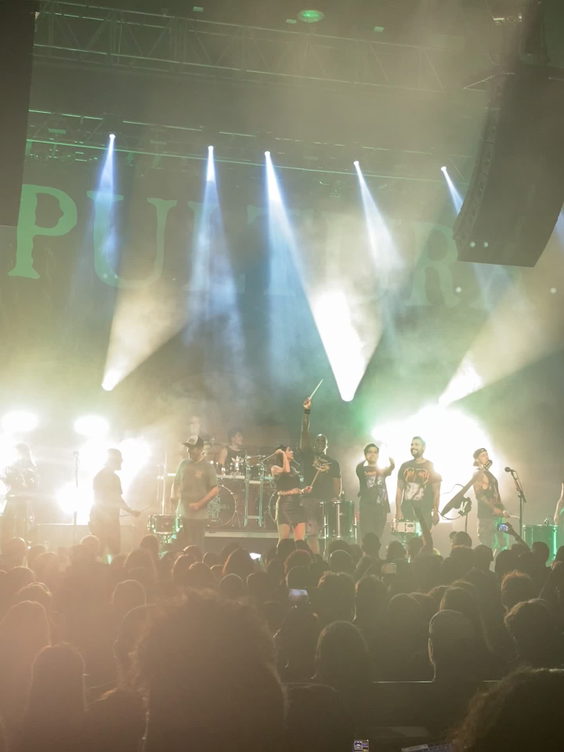 Rams Head Live
