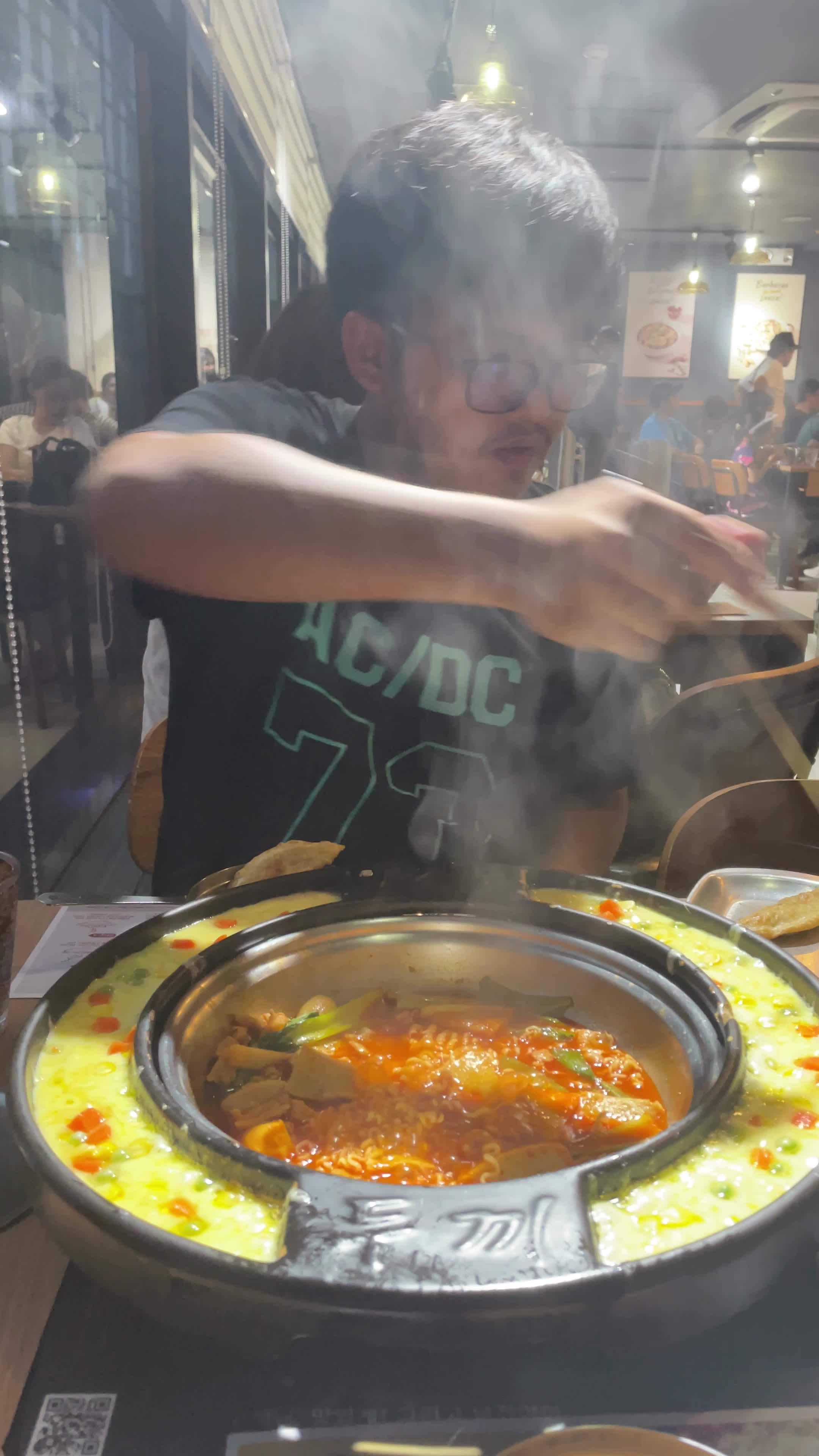 Dookki Korean Topokki Buffet SM Megamall