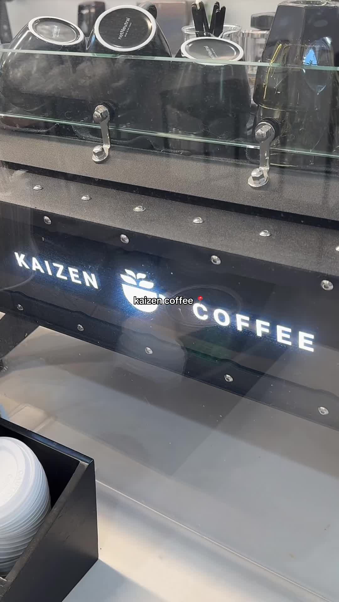 Kaizen & Coffee