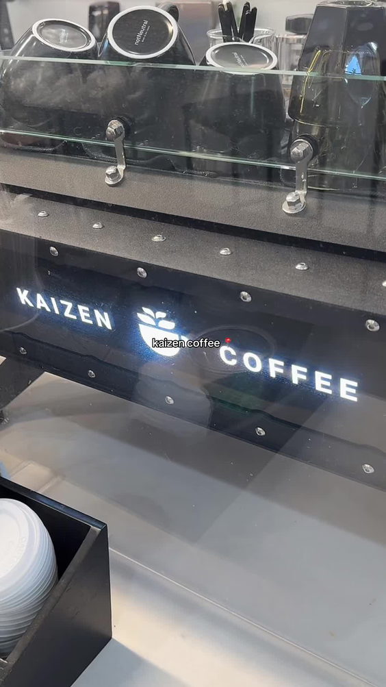 Kaizen & Coffee