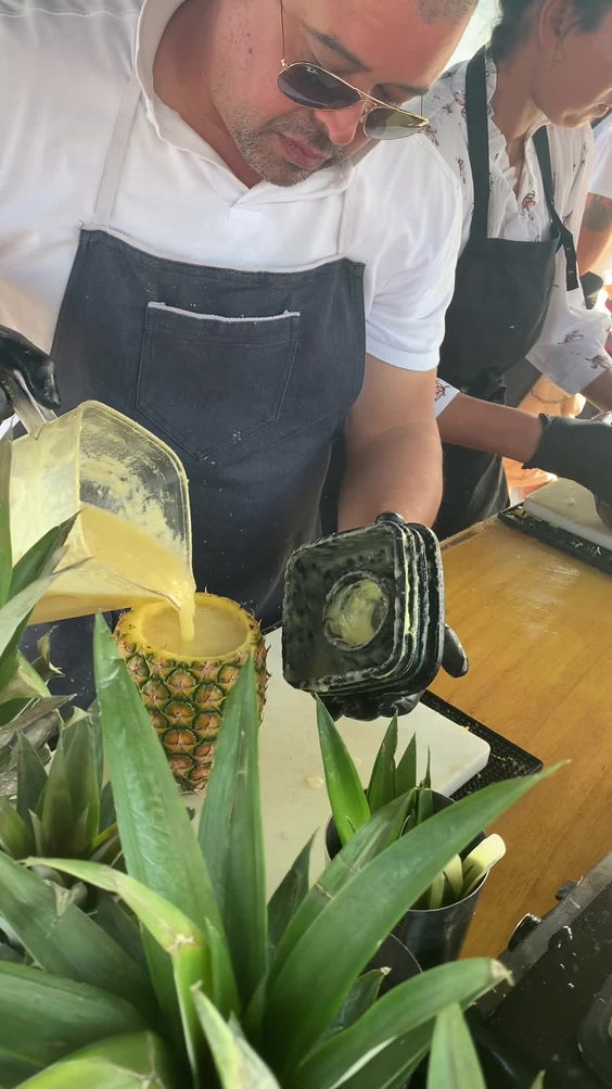 Pitcher cocktail