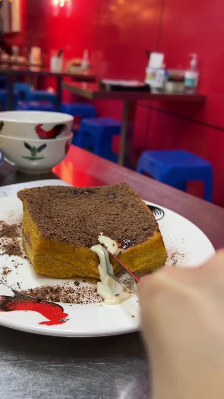 Hong Kong Cafe Rhodes