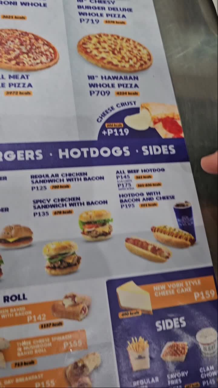 S & R Membership Shopping
