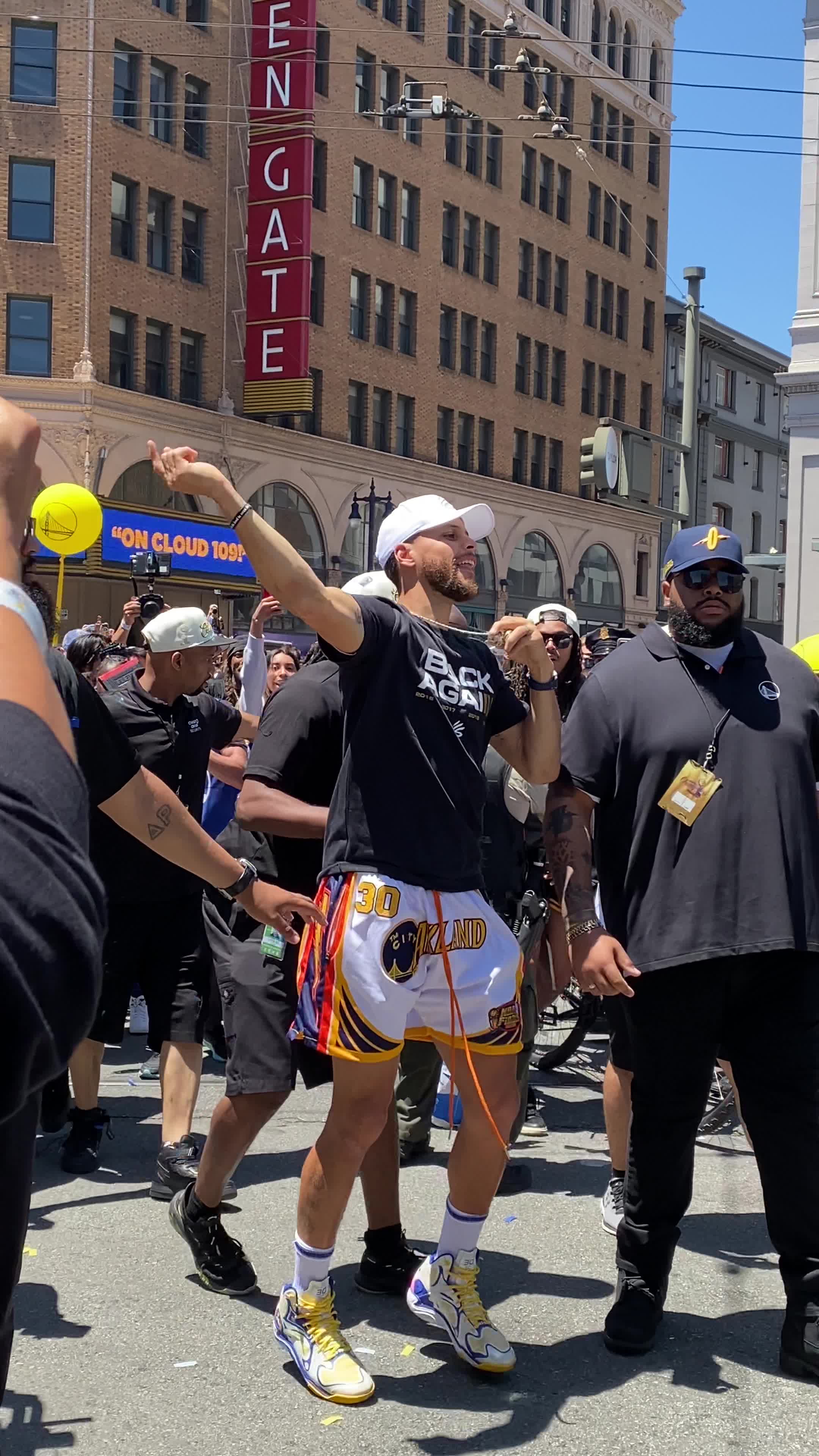 Downtown Center San Francisco