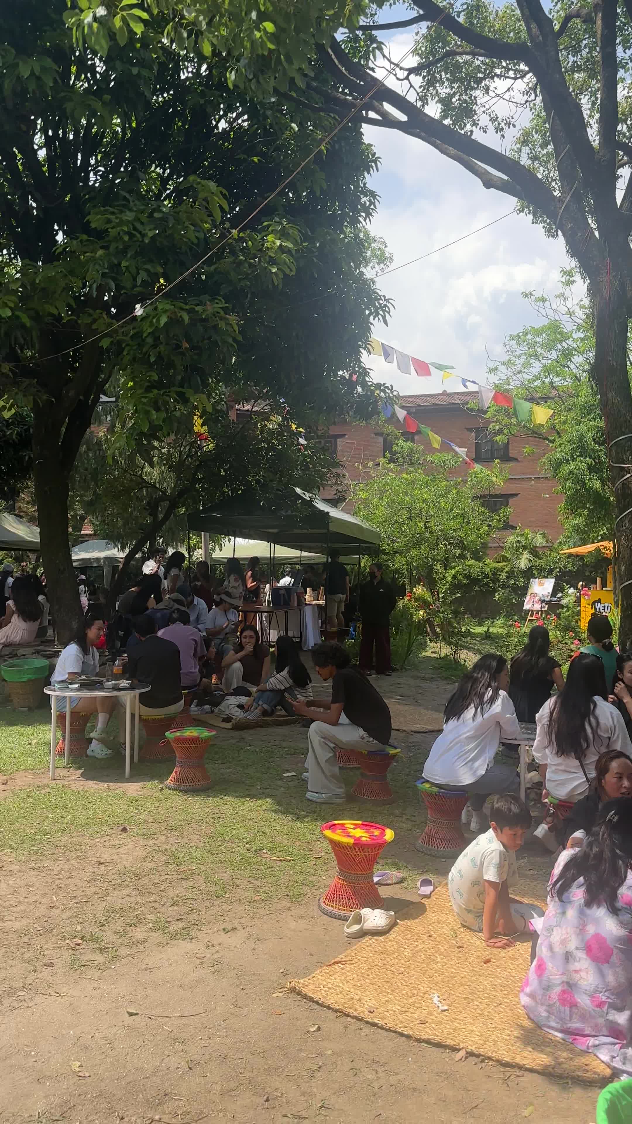 Buddha Festival
