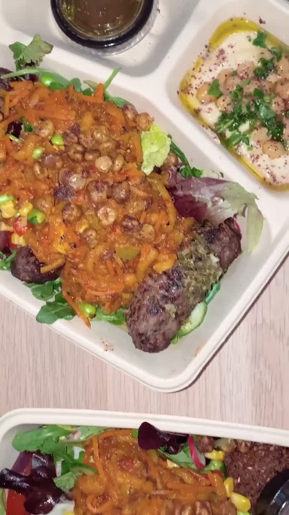 Oren's Hummus
