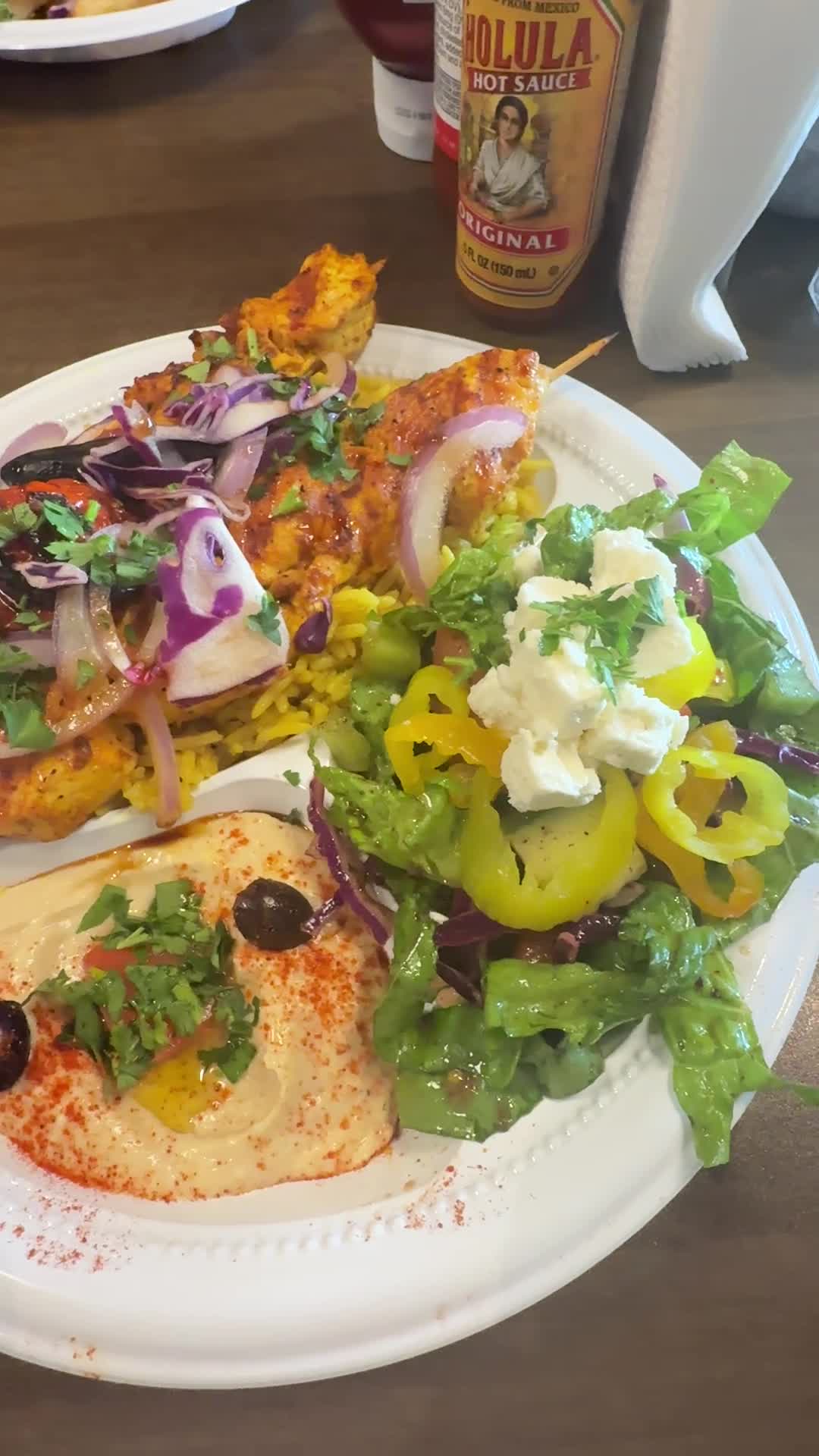 Al Baik Kabob and Gyro House 