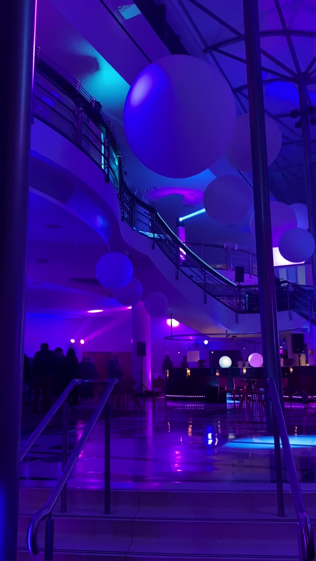 Video review of Meridian Arts Centre