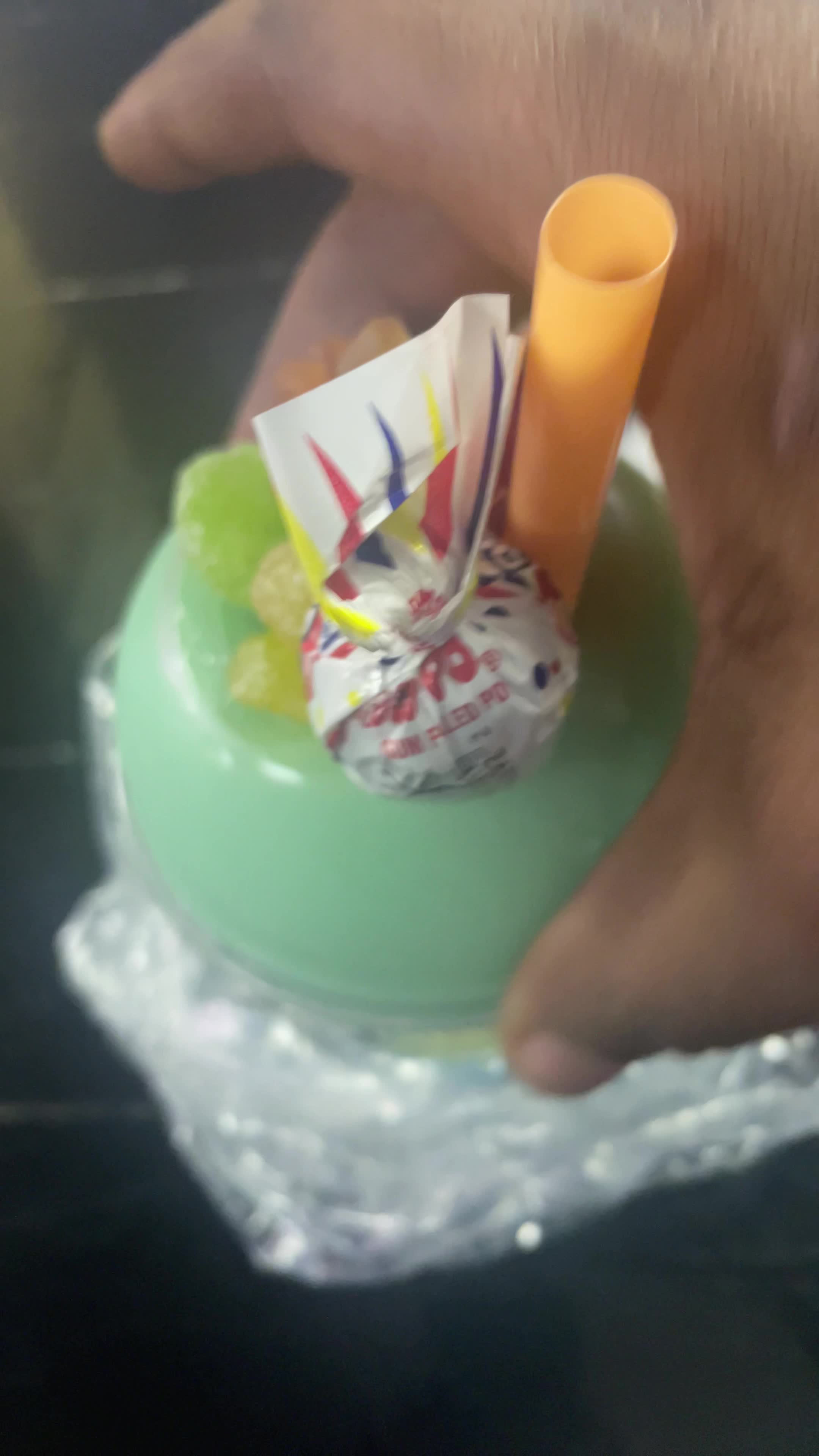 The Candy Shop Daiquiri’s