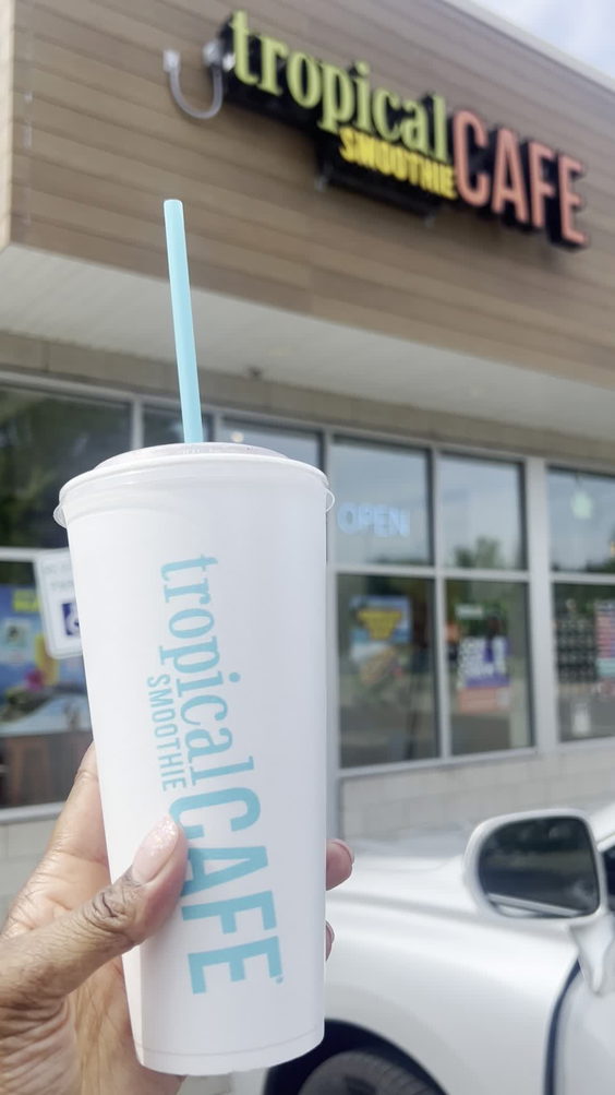 Tropical Smoothie Cafe