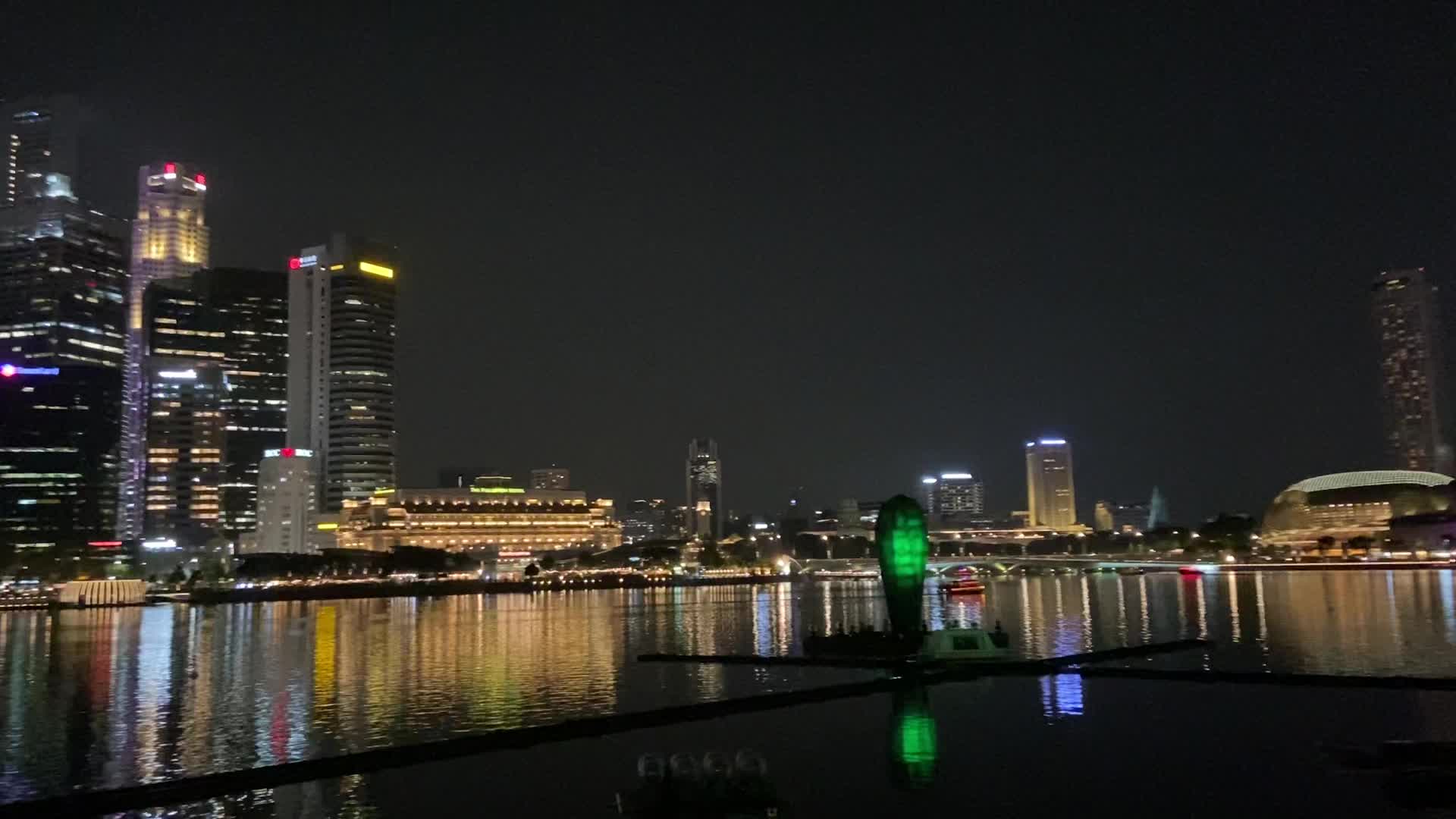 Spectra - A Light & Water Show