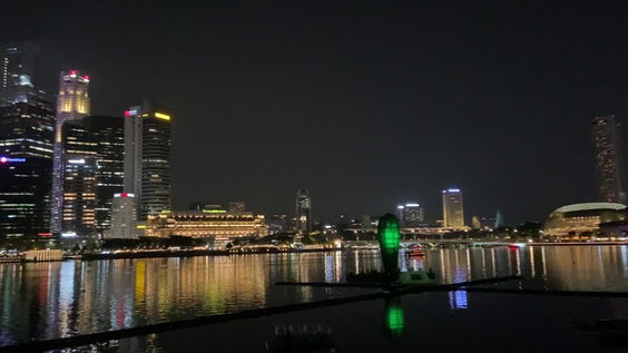 Spectra - A Light & Water Show